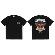 Rockermusic T-shirt Band Seringai Akuma