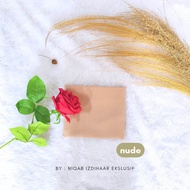 Cadar Niqab yaman butterfly KANCING SHANGHAI niqob cantik variasi 30 warna terbaru (FREE GIFT)