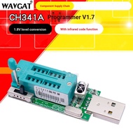 Ch341a Programmer v1.7 1.8v Level Conversion w25q64fw w25q128fw gd25lq64