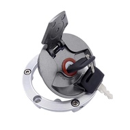 1 Set Motorcycle Fuel Gas Tank Cap Cover lock Key For Kawasaki EX 250 EX250 Ninja 250 EX300 Ninja 30