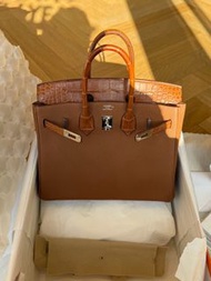 99%🆕Hermes Birkin 25  37 touch Togo