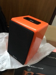 Nakamichi Speaker amplifier 鋼琴木 遙控 擴音機