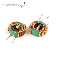 1PC Common Mode Inductor 22*14*8 2MH 1.0  Wire diameter10A Toroid Coil Power Filter Inductance Coil 