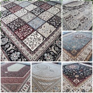 2million thread ISFAHAN TURKEY CARPET