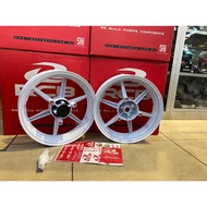 sport rim RCB SP811 14 inch n-max v1  plug n play RCB SPORT RIM N-max