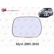 Myvi Side Mirror Glass 2005-2010