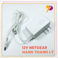 [Nguồn Chuẩn] Nguồn Adapter 12V 3.5A NETGEAR Jack 5.5x2.1MM - Thanh Lý