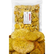 Sweet Potato Chips &lt; Genovese flavor &gt; 【 Snack crispy texture that goes well with white wine 】 Large capacity Sweet potato sweets Vegetable chips Low sugar Sweet potato snacks Sennari Shokai [ Tsumami