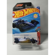 HOTWHEELS F1 WILLIAMS RACING