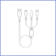 ♨ ✆ ✻♔ ORIGINAL CORN 3 IN 1 CABLE | X3014