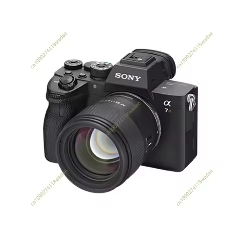 Samyang AF 85mm F1.8 P FE Lens Full Frame Auto Focus Prime Cameras Lens for Sony FE A7 A7S A7R A7C A