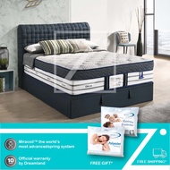 Dreamland Chiro Perfect I Mattress (16") Miracoil Spring System