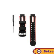 15mm Tali Jam Smartwatch IMOO Y03-Y05s-Y06-Z1-Z2-Z3-Z5-Z5a-Z6-Q1-Q2-D2 Silikon Strap