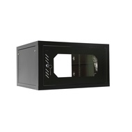 Hotdeal  4U Server Rack / 4U CCTV Rack - 550MMx500MM ( Perspex Door )  - 4U CCTV Box - 4U Equipment 