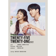 Poster Korean Drama/Movies Twenty-Five Twenty-One for room/wall barber