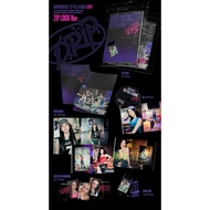 Babymonster Drip ZIP LOCK Ver. / BINDER Ver. / YG TAG