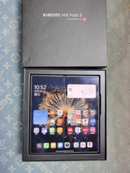 小米Xiaomi Mix Fold 3 5G 12+256GB 雙卡 全套新淨