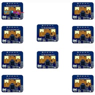 Human Presence Radar Sensor 24G Millimeter Wave Radar Sensor Module Motion Detection Module