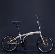 摺合單車【預購】Bike 全新 SANHEMA 摺合單車 摺疊單車 20吋 6速 碟剎 自行車Folding Bike 20吋15kg 車輪不帶銀圈