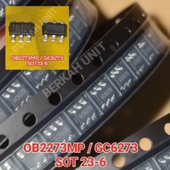 OB2273 GC6273 IC PWM TV LED KODE  73 273 DSRAD dll