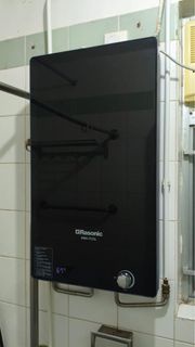 Rasonic樂信REH-CT25L-L 22公升速熱中央儲水式電熱水爐