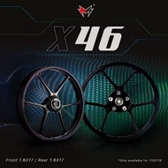 Rim Masviral X46 New Edition Y15/Y16/Lc135