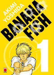 Banana Fish Perfect Edition T01 Akimi Yoshida