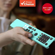 Silicone Protective Case for TCL RC833A / TCL 2025 C71K 4K Q6C Series Voice TV Remote Control  Sarun