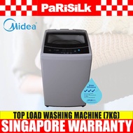 Midea MT740S Top Load Washing Machine (7KG) (2-Year Warranty)