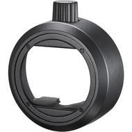 Godox S-R2 Round Head Accessories Adapter for AK-R1 Compatible with AD200/AD200Pro/AD200ProII/V860II