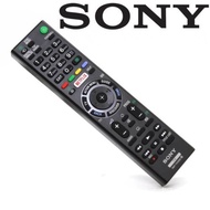New Sony remote control RMT-TX100D with NETFLIX for Sony KD-49X8308C KD-49X8309C KD-55X8501C KD-55X8