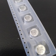 SMD 220uF/35V Capacitor HYNCDZ brand