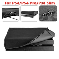 Dust Cover For Playstation 4 Slim PS4 Slim Console Protective Case