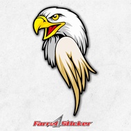 Eagle sticker