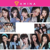 SUPER REAL ME POB Photocard 3 (Youtube, M2 Debut Show)