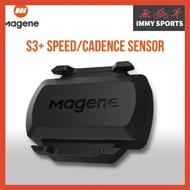 IMMYSPORTS MAGENE C406 GPSs Cycling Smart Computer H64 HRM S3+ Speed Cadence Censor