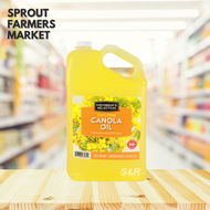 Member’s Selection 100% Pure Canola Oil 5L