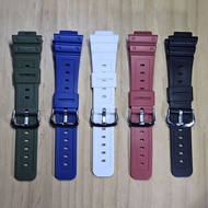 GA-2100 DW-6900 DW-5600 G-SHOCK Sport Band GA2100 DW5600 DW6900 silicone rubber strap