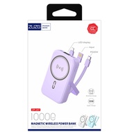 ZUZG CCC Power Bank with stand holder magnetic ZP-J47 -10000mAh
