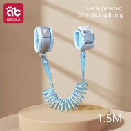 Aibedila | With Keylock 1.5m Anti Go Fumble Bracelet Childrens Bracelet Safety Rope Baby Bracelet An