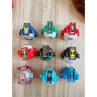Synthetic Eyecon superhero toy