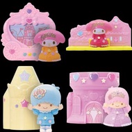 麥當勞開心樂園餐玩具
McDonald's × Sanrio 三麗鷗
45 Anniversary 45週年
Little Twin Stars 雙星仙子 ×
My Melody 美樂蒂
1) 美樂蒂