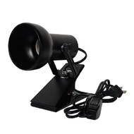 โคมไฟอ่านหนังสือขาหนีบ รุ่น LB10C สีดำ NO BRAND