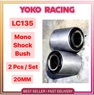 - 2 Pcs / Set - Yamaha LC135 LC 135 135LC Monoshock Bush 20MM 20 MM Mono Shock Rear Absorber Bush LC
