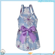 『27Pets』Summer Pet Dog Dress Princess Dog Wedding Dresses Cat Skirts