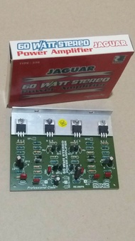 Kit Power 60watt Stereo tip41 tip 42