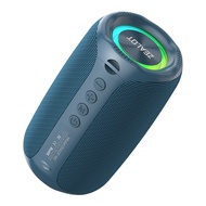 ZEALOT S61M ลำโพง Bluetooth สัญญาณไร้สาย เสียงเบสเสียงล้อมรอบแบบพอร์เทเบิล สำหรับนอกบ้าน มีเสียงเบสส