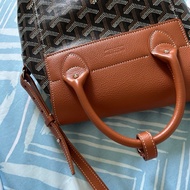 Goyard alpin backpack mini