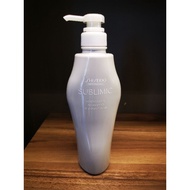 Original Shiseido Professional Sublimic Adenovital Shampoo 500ML