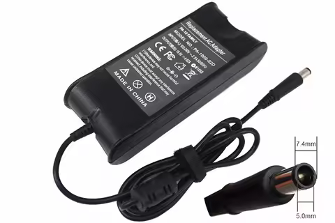 19.5V 4.62A AC Adapter Laptop Charger For Dell XPS M1530 L501X;Precision M4600 M4500 M6600 M4700 M67